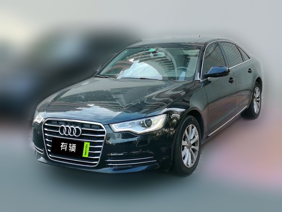 Audi A6L 2015 2.5FSI CVT 30FSI Million Edition Comfort