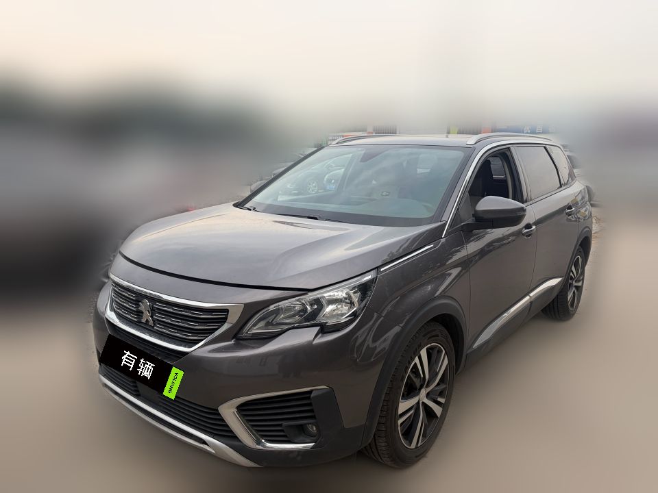 Peugeot 5008 2019 1.8THP AT 400THP Elite 5-Seater