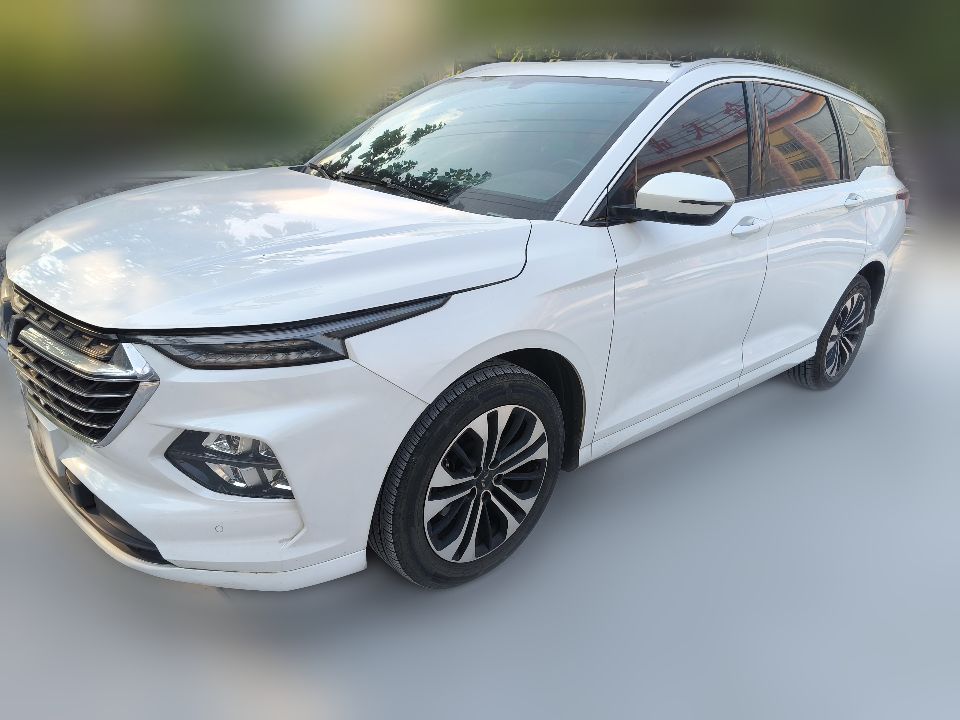 Wuling Victory 2020 1.5T CVT Flagship