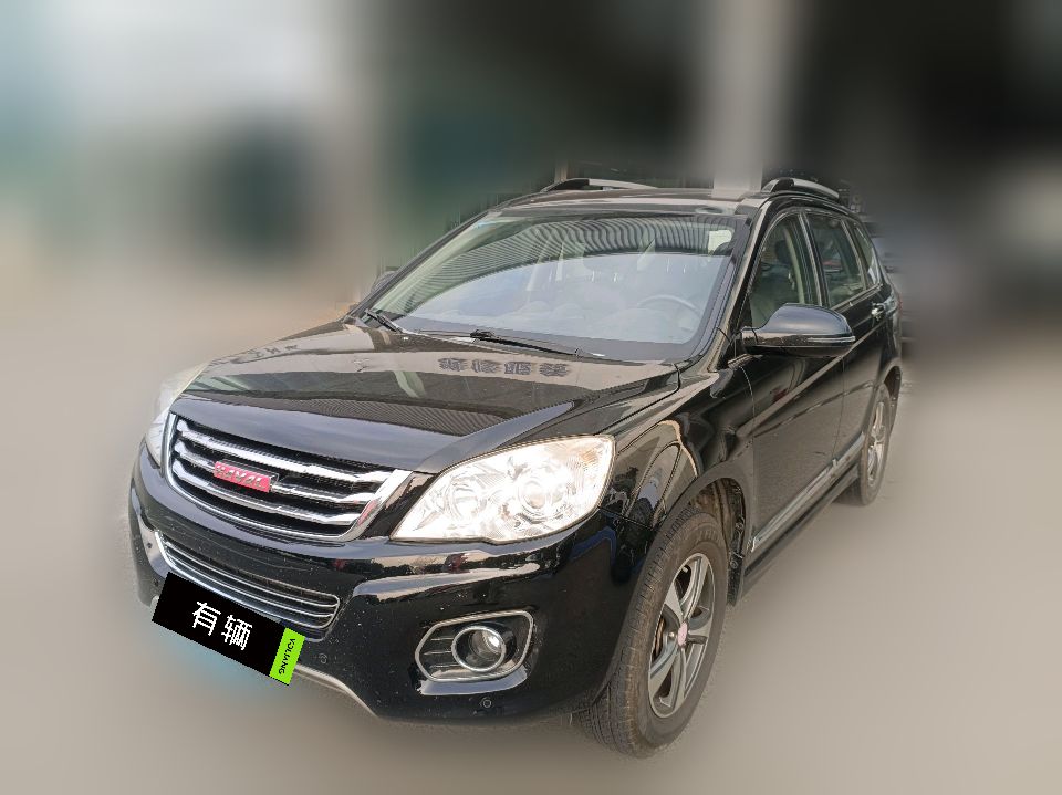 Haval H6 2013 1.5T MT 2WD Upgrade Elite