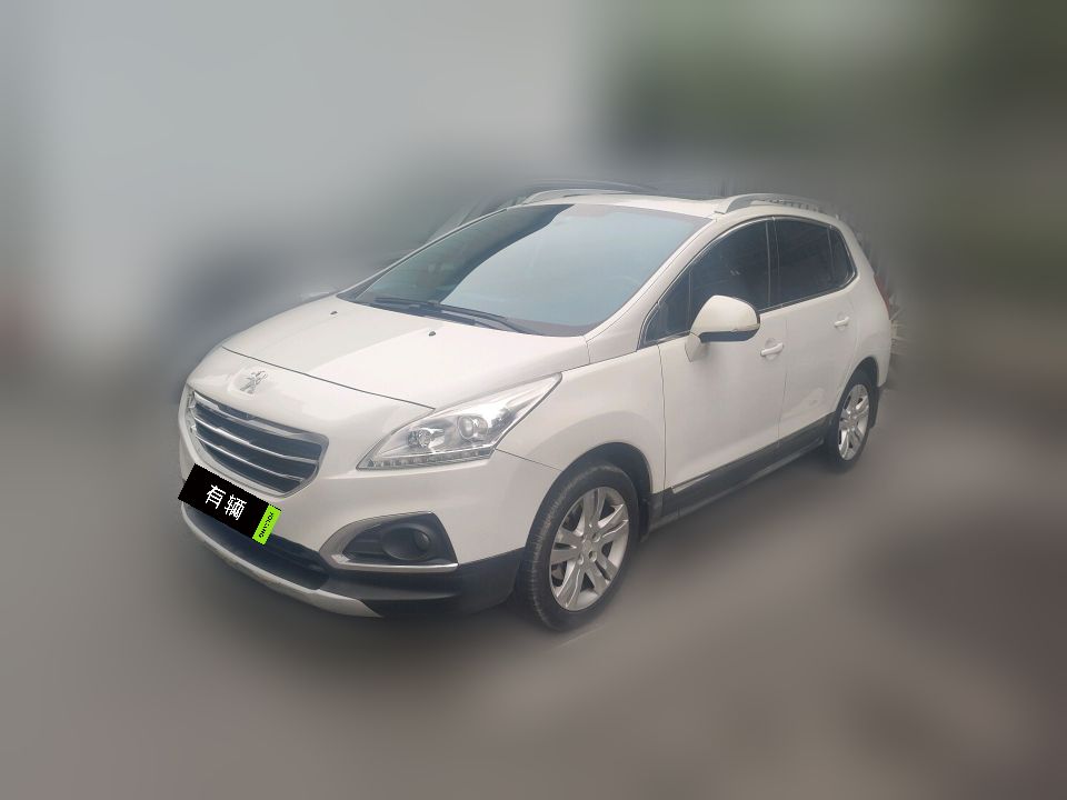 Peugeot 3008 2015 2.0 AT Classic