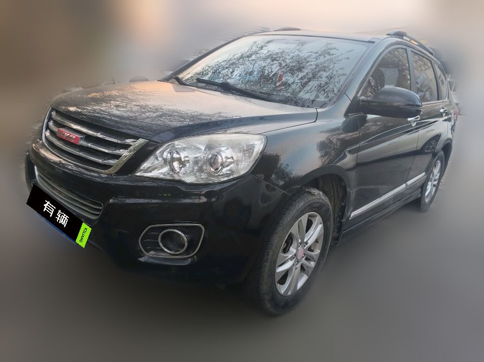 Haval H6 2013 1.5T MT 2WD Upgrade Elite