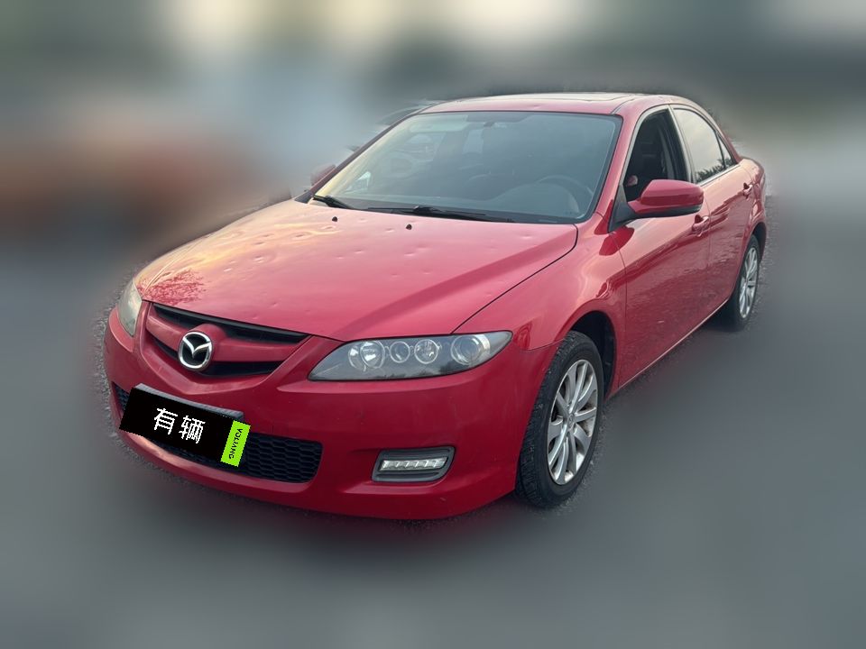 Mazda6 2013 2.0 AT Fashion Edition