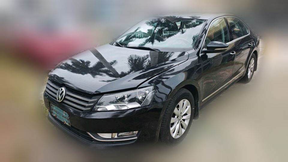 Volkswagen Passat 2014 1.8TSI DCT Premium