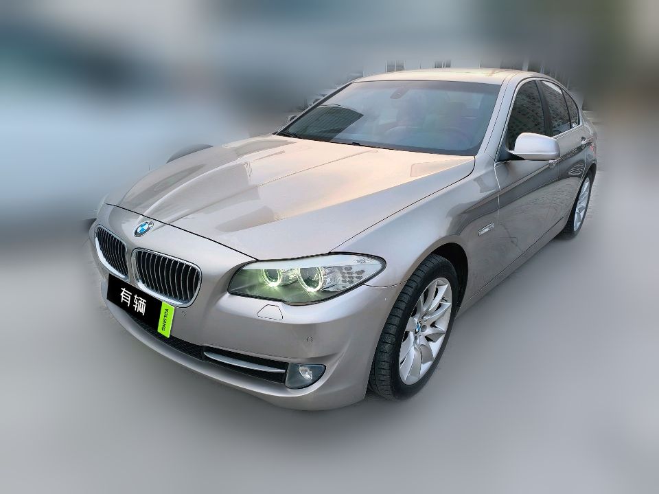 BMW 535i 2011 3.0T AT Leading Sport