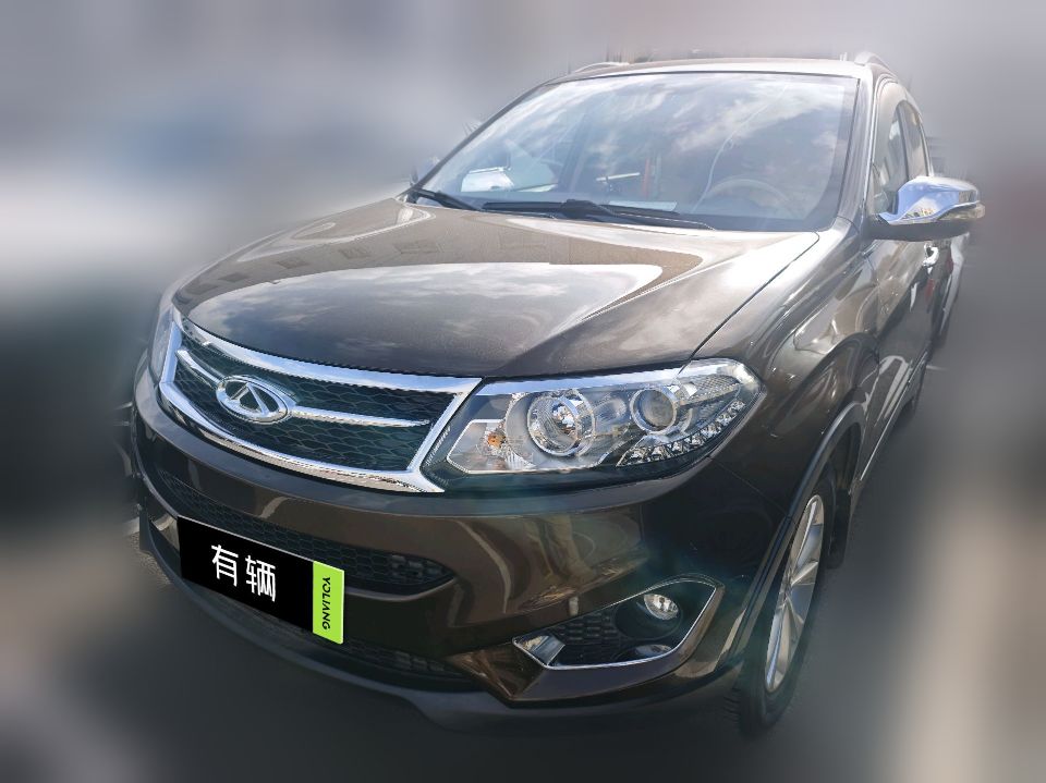 Chery Tiggo 5 2014 2.0 Manual Home Edition