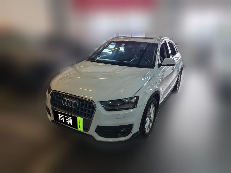 Audi Q3 2015 1.4TFSI DCT 30TFSI Premium