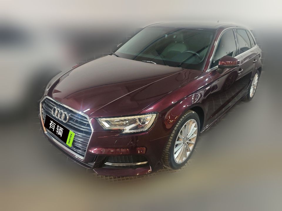 Audi A3 Sportback 2018 1.4 TFSI DCT 35 TFSI 30th Anniversary Style