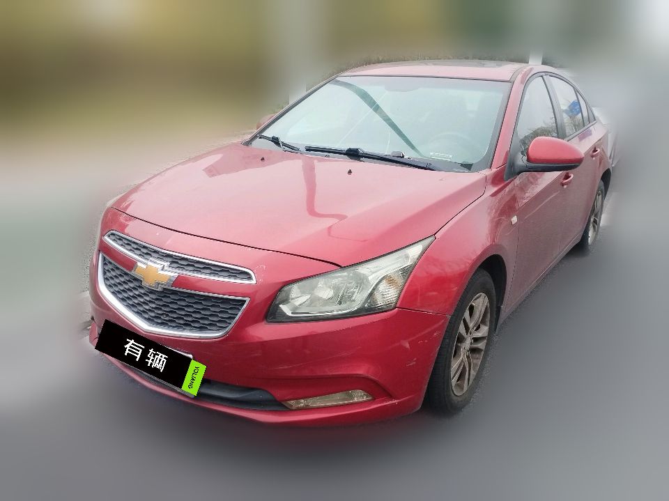 Chevrolet Cruze Classic 2015 1.5 AT SE