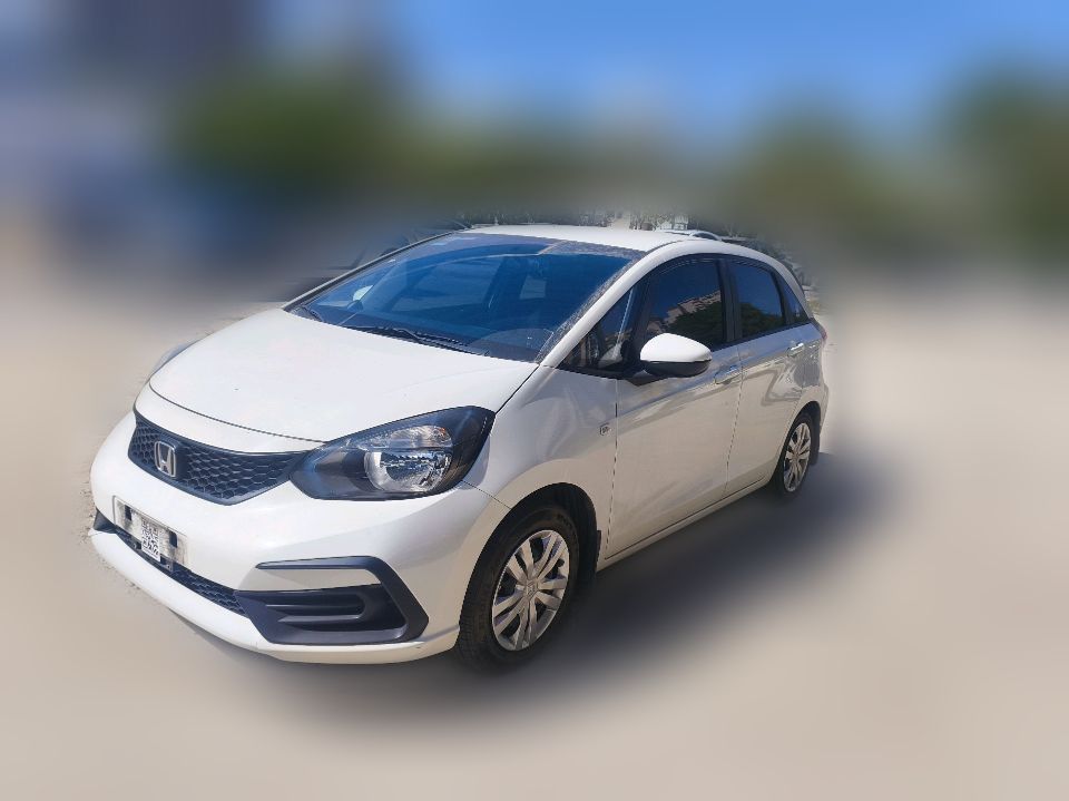 Honda Fit 2021 1.5 CVT Trend Edition