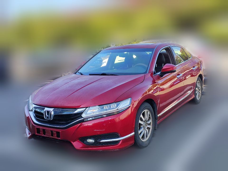 Honda Spirior 2015 2.0 CVT EXi Premium