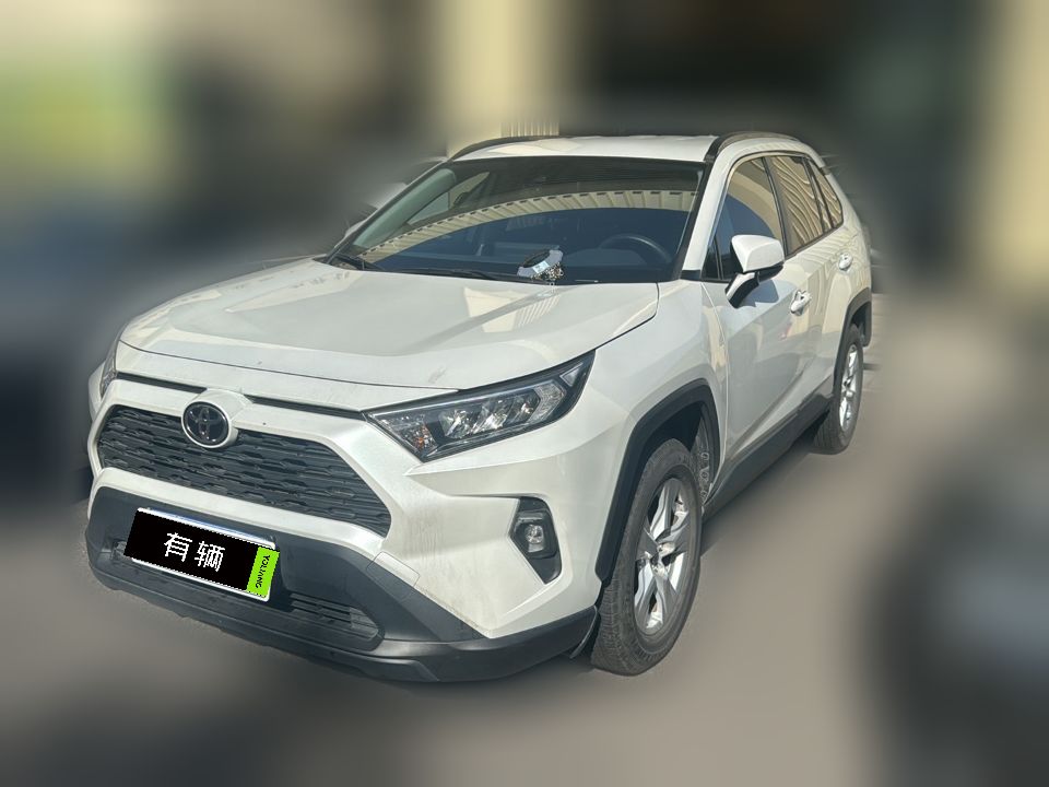 Toyota RAV4 Rongfang 2023 2.0 CVT 2WD Fashion