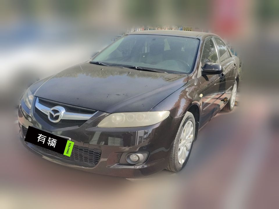 Mazda6 2011 2.0 AT Luxury
