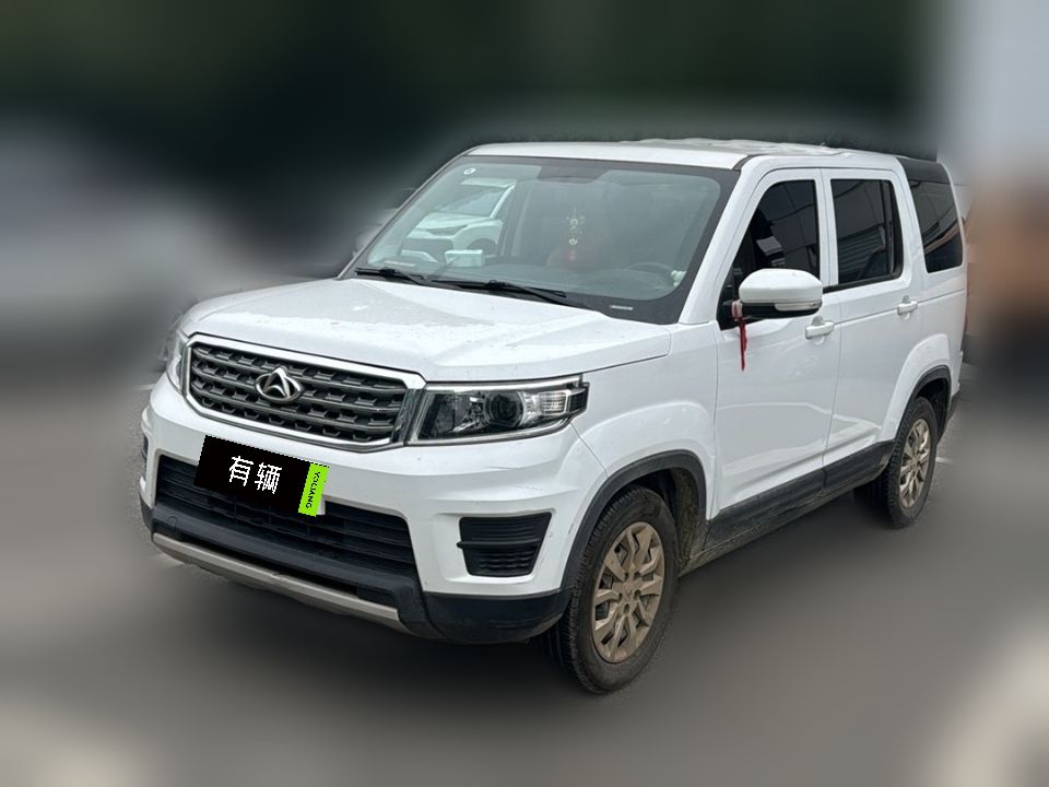 Changan Auchan X70A 2018 1.5 MT Standard