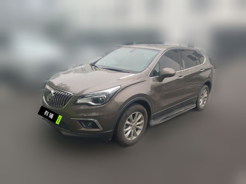 Buick Envision 2016 2.0T AT 28T 4WD Elite