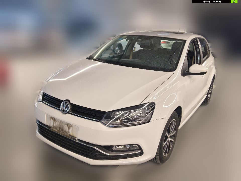 Volkswagen Polo 2016 1.6 AT Comfort
