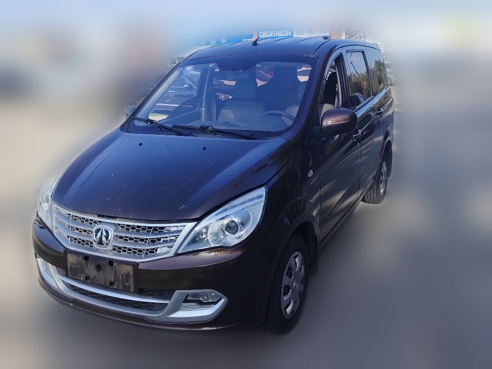 Weiwang M20 2014 1.5 Manual Basic 5-Seater