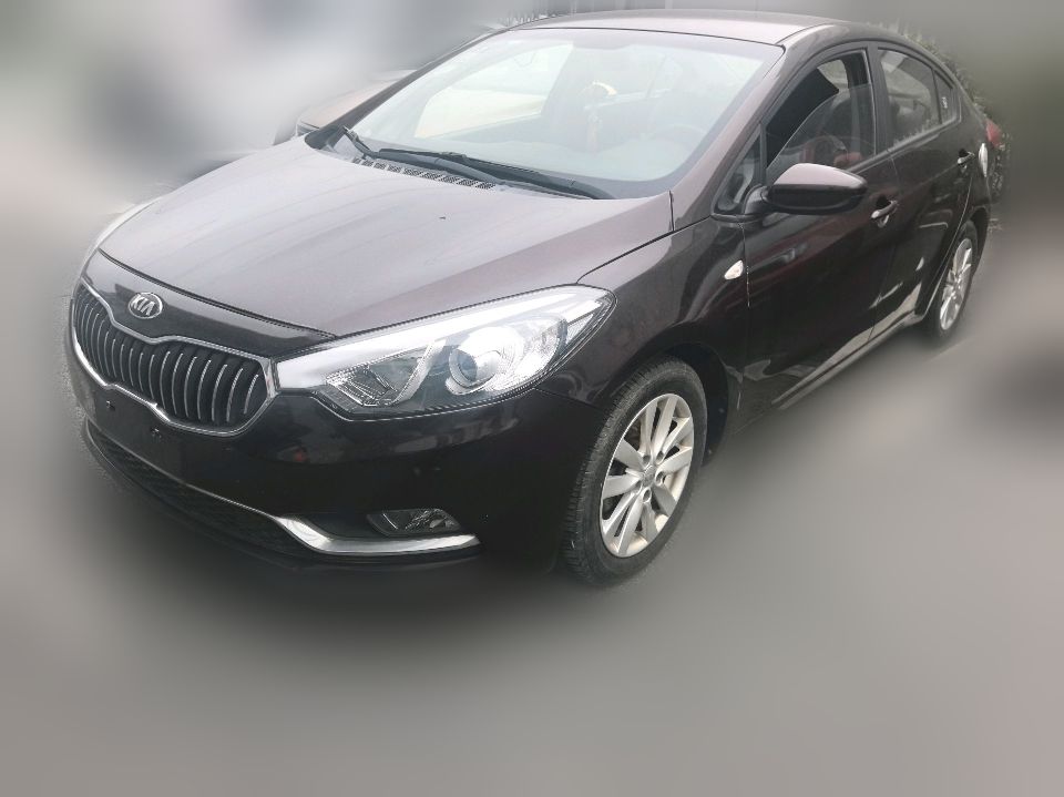 Kia K3 2013 1.6 AT GL