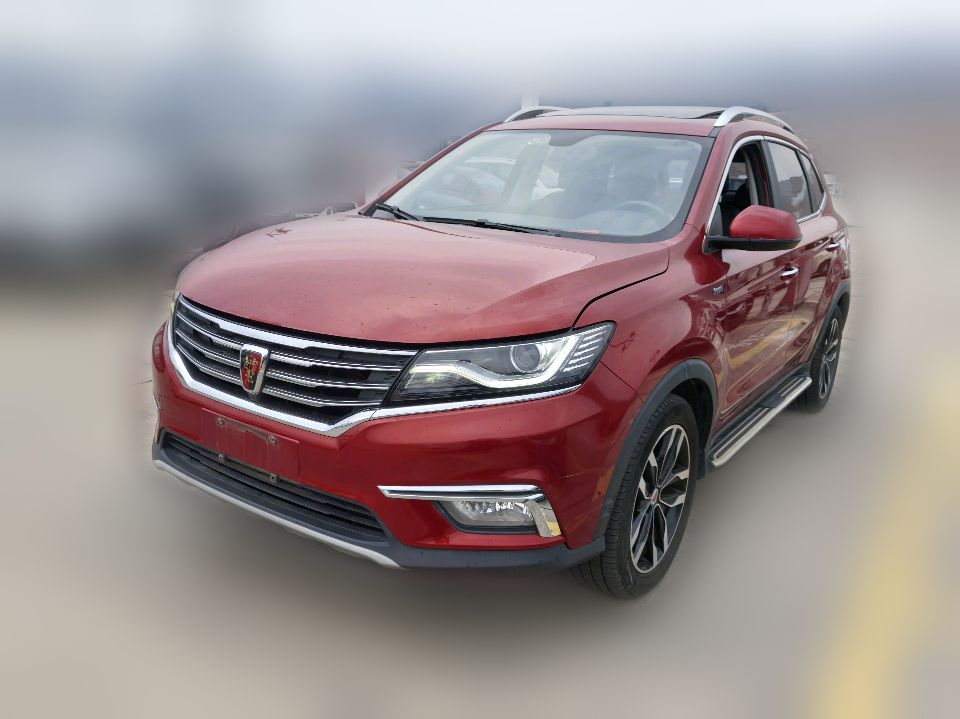 Roewe RX5 2016 2.0TGI DCT 30T 2WD Internet Smart