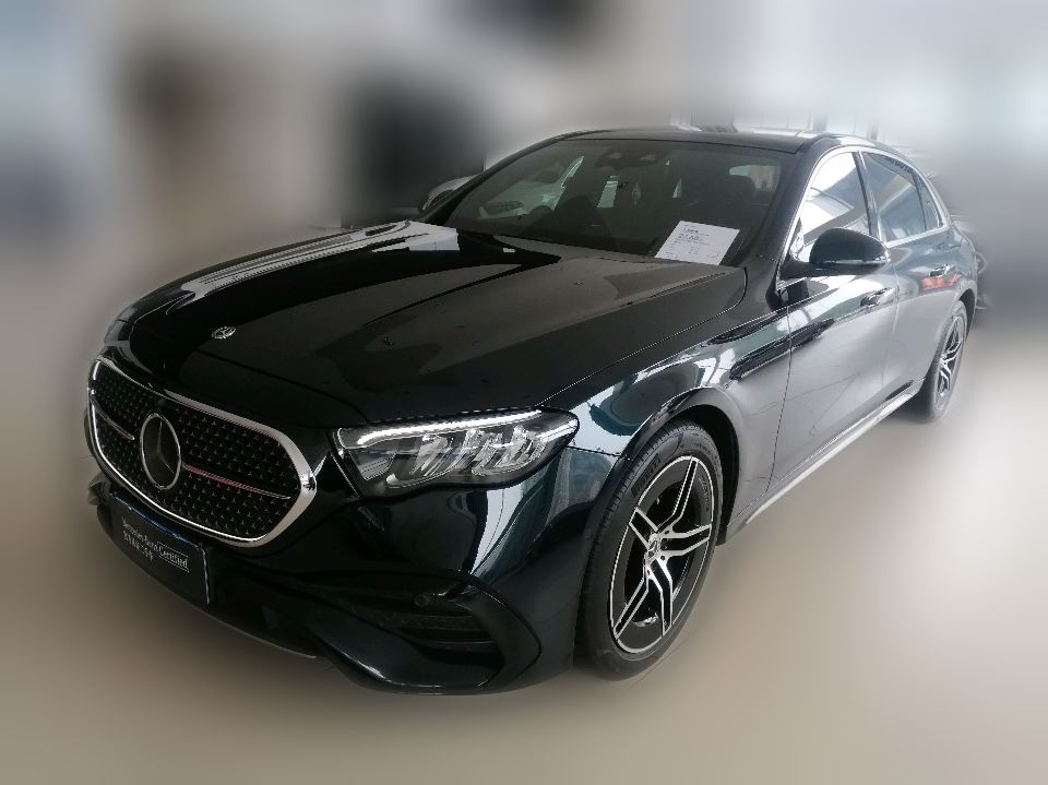 Mercedes-Benz E 260 L 48V 2024 2.0T AT Sport
