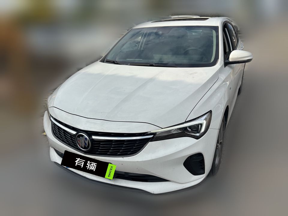 Buick Regal Pro 2022 1.5T CVT 533T Enjoy