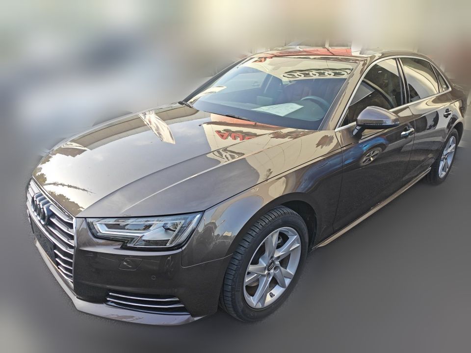 Audi A4L 2018 2.0TFSI DCT 40TFSI 30th Anniversary Entry