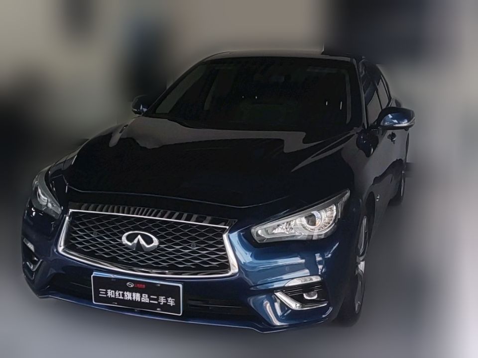 Infiniti Q50L 2022 2.0T AT Premium