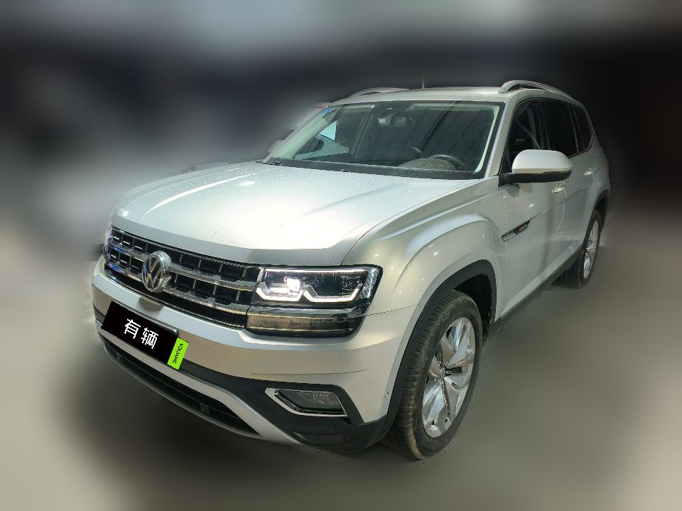 Volkswagen Teramont 2020 2.0TSI DCT 380TSI AWD Flagship Facelift