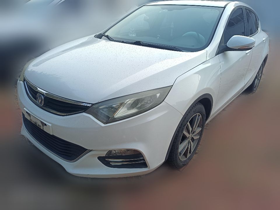 Changan Zhishang XT 2015 1.6 AT Junku