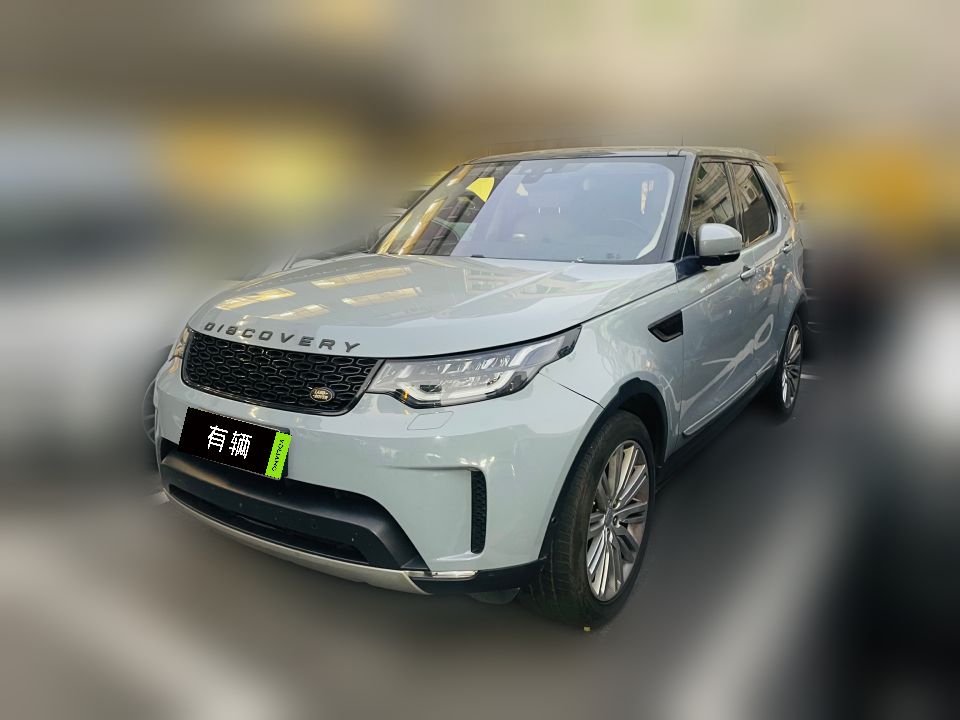 Land Rover Discovery 5 2017 3.0T AT HSE Luxury