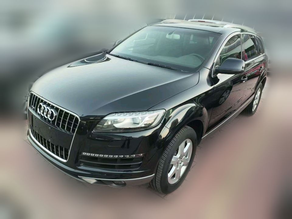 Audi Q7 2015 3.0TFSI AT 35TFSI Sport