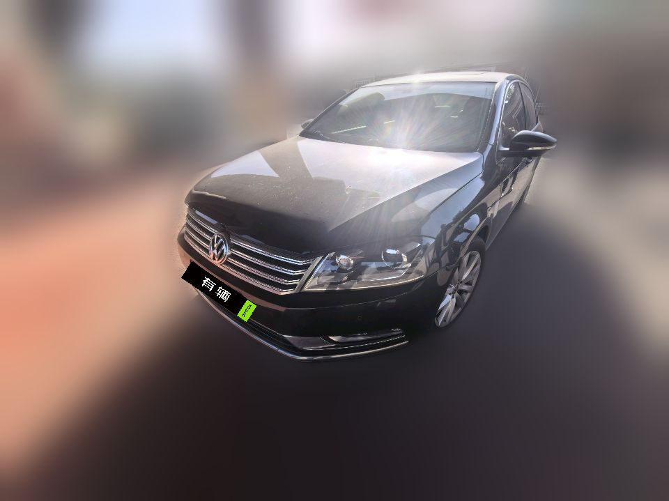Volkswagen Magotan 2012 2.0TSI DCT Facelift Luxury