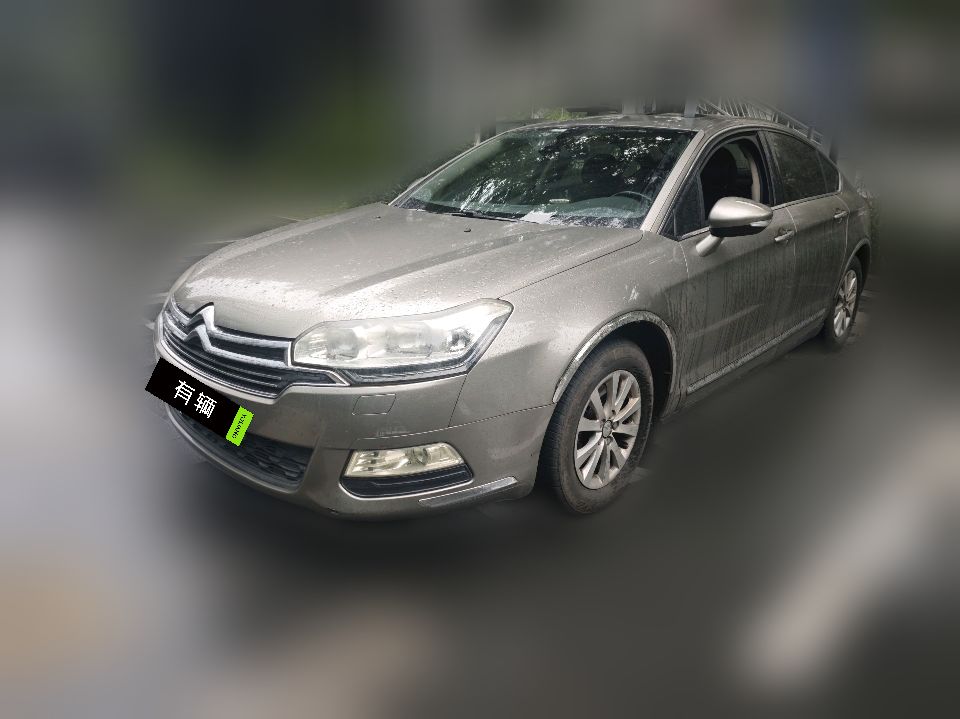 Citroen C5 2013 2.0 AT Premium
