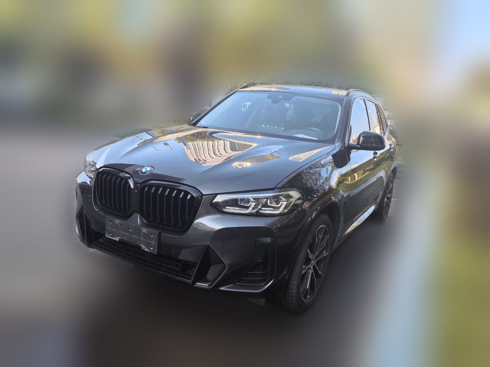 BMW X3 xDrive30i 2022 2.0T AT Leading Edition M Night Package
