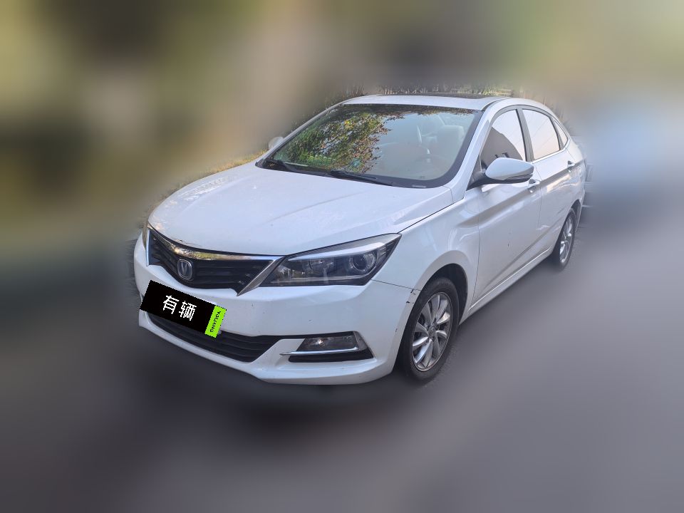 Changan Yidong V7 2015 1.6 MT Comfort
