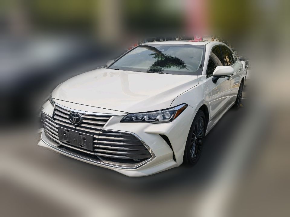 Toyota Avalon 2019 2.0 CVT XLE Premium