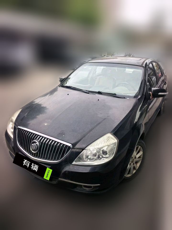 Buick Excelle 2011 1.6 MT LX