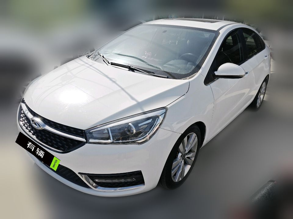Chery Arrizo 5 2016 1.5 CVT Lingrui Edition