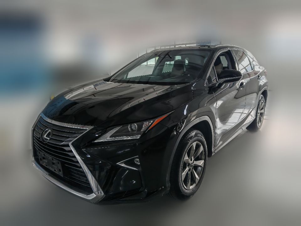 Lexus RX200t 2016 2.0T AT FWD Elite