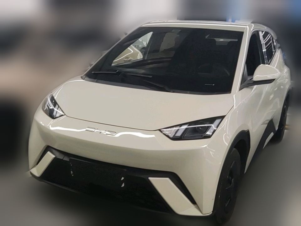 BYD Seagull 2023 Vitality