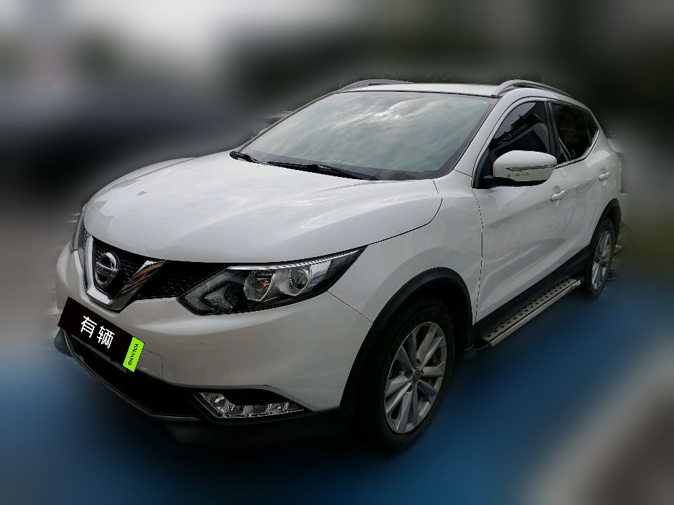 Nissan Qashqai 2017 2.0 CVT XL Elite