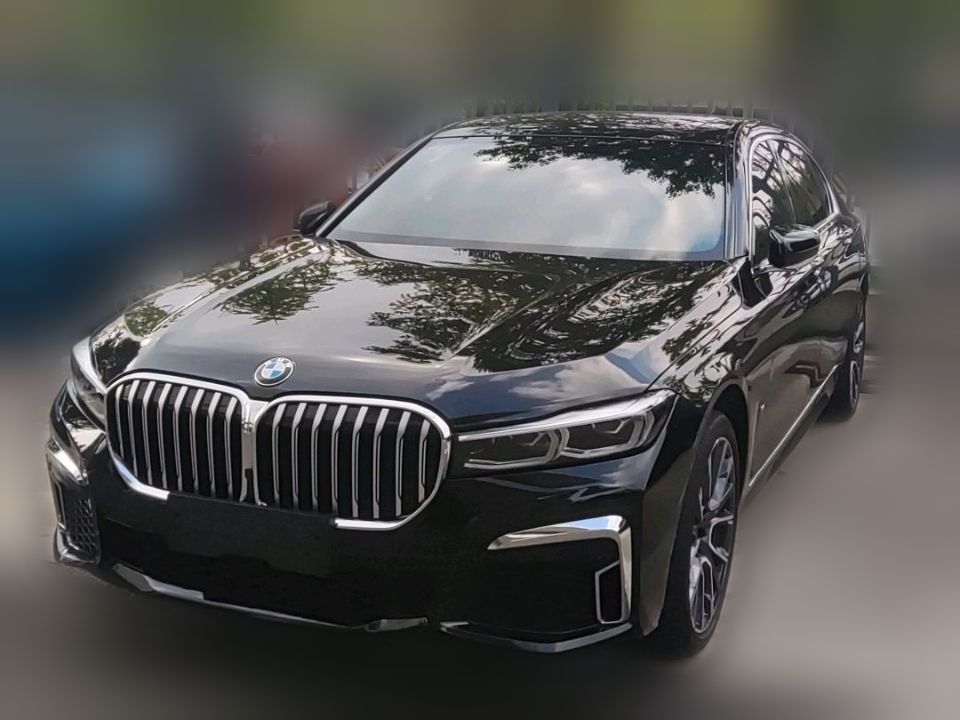 BMW 740Li 2021 3.0T AT Leading M Sport Package