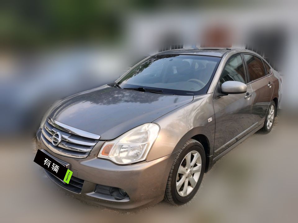 Nissan Sylphy 2009 2.0 CVT XL Tech Sunroof