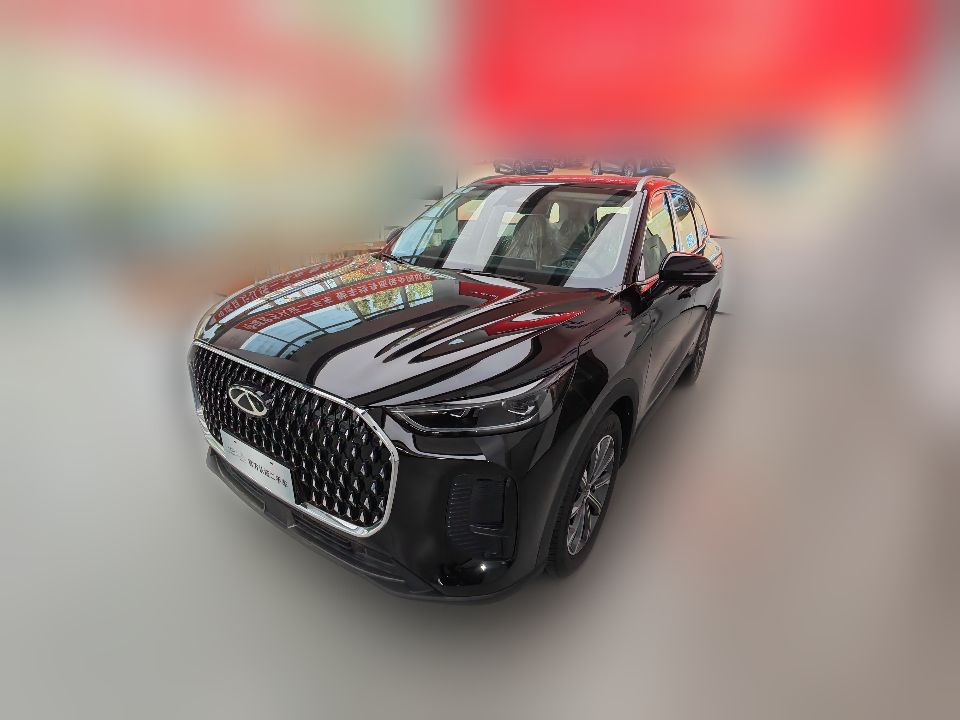 Chery Tiggo 8 L 2024 2.0T Auto 2WD Changhong Edition 5-Seater