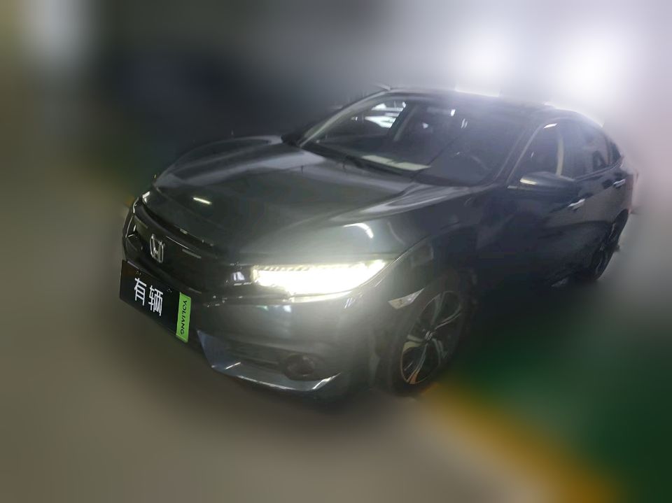 Honda Civic 2016 1.5T CVT 220TURBO Premium