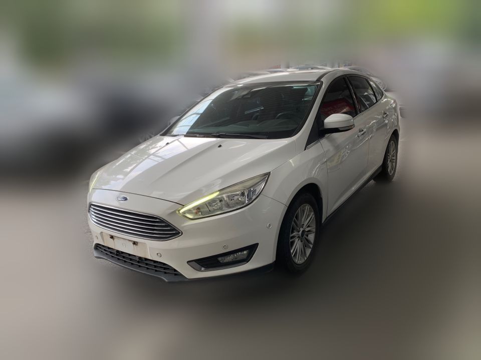 Ford Focus Sedan 2015 1.5GTDi AT EcoBoost 180 Flagship