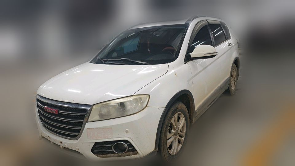 Haval H6 Sport 2014 1.5T Manual Sport 2WD Elite