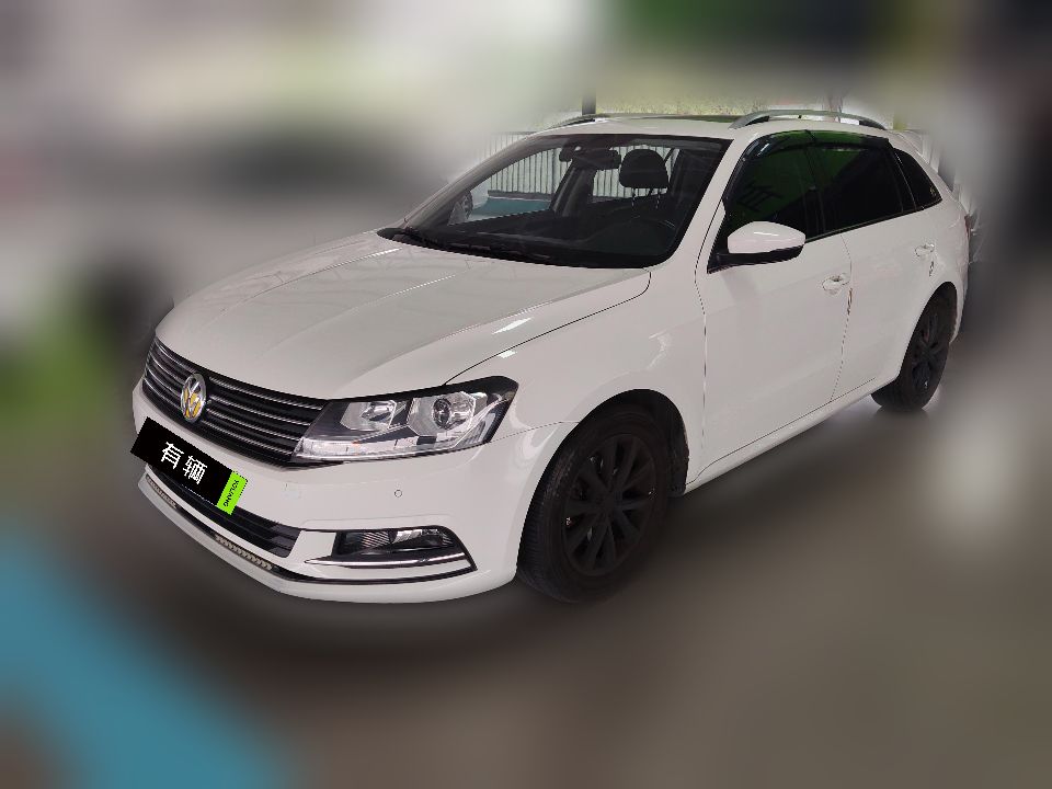 Volkswagen Gran Lavida 2017 1.4TSI DCT 230TSI Comfort