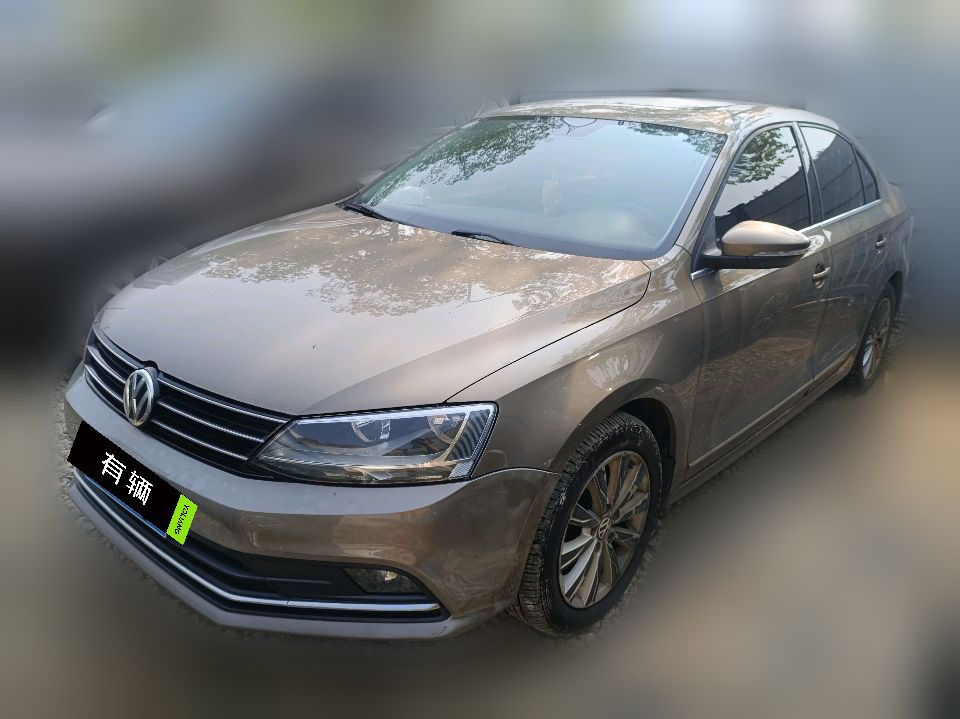 Volkswagen Sagitar 2015 1.4TSI DCT 230TSI Comfort