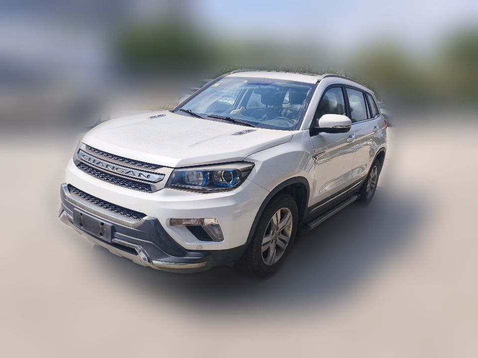 Changan CS75 2014 2.0 MT Elite